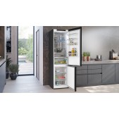 Foto van Koel-vries combinatie Siemens KG39NVXBG iQ300