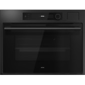 Foto van Combi oven met stoom- en magnetronfunctie ATAG CSX8495D