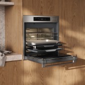 Foto van Combi oven met stoom- en magnetronfunctie ATAG CSX8611D