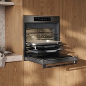 Foto van Combi oven met stoom- en magnetronfunctie ATAG CSX8612D