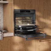 Foto van Combi oven met stoom- en magnetronfunctie ATAG CSX8695D