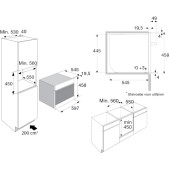 Foto van Stoomoven ATAG CS8412D