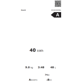 Foto van Wasmachine Bosch WGN24609NL Serie 6