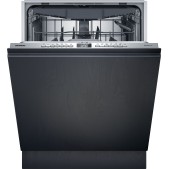 Foto van Volledig geïntegreerde vaatwasser Siemens SN63EX05ME iQ300