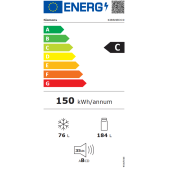 Foto van Koel-vries combinatie Siemens KI86NEDC0 iQ500