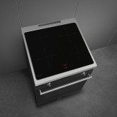 Foto van Inductie-electro fornuis SMEG C6IMMBT2