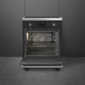 Foto van Inductie-electro fornuis SMEG C6IMMBT2