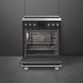 Foto van Inductie-electro fornuis SMEG C6IPMBM2