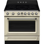 Foto van Inductie-electro fornuis SMEG TR90IMP