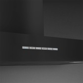 Foto van Wandschouwkap SMEG KBT600MB