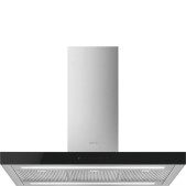 Foto van Eilandschouwkap SMEG KBTI9L4VN
