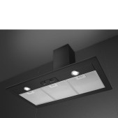 Foto van Wandschouwkap SMEG KSED95AE