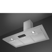 Foto van Wandschouwkap SMEG KSED95XE