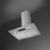Foto van Wandschouwkap SMEG KSED65XE