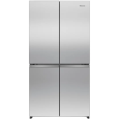 Foto van Side-by-side koelkast Hisense RQ5P640SSSD