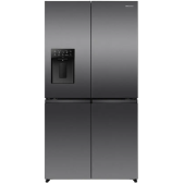 Foto van Side-by-side koelkast Hisense RQ5P640SYKD