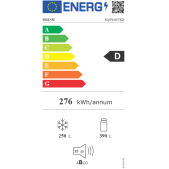 Foto van Side-by-side koelkast Hisense RQ5P640SYKD