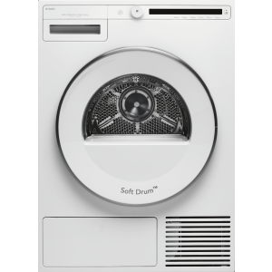 Foto van Warmtepompdroger ASKO T208H.W wit  Opruiming