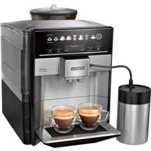 Foto van Espresso machine -volledig automatisch- Siemens EQ.6 TE657F03DE