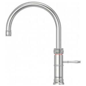 Foto van Classic Fusion Round Quooker RVS PRO3