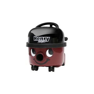 Foto van Stofzuiger -Henry Parquet- Numatic HVR-169 bordeaux