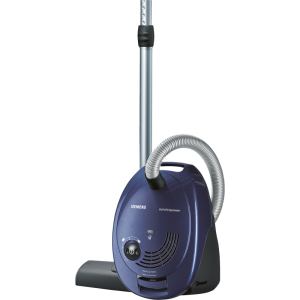Foto van Stofzuiger Siemens VS06A111 Blauw
