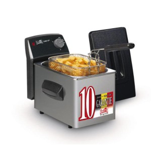 Foto van Friteuse Fritel SF4049