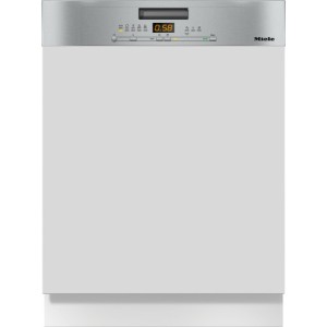 Foto van Geïntegreerde vaatwasser Miele G 5022 SCi CLST Selection