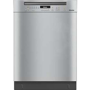 Foto van Onderbouw vaatwasser Miele G 5022 SCU CLST