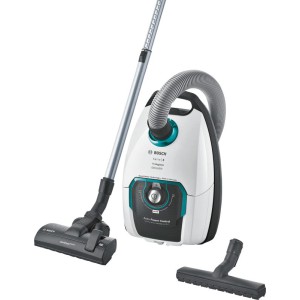 Foto van Stofzuiger Bosch BGL8HYG1 -wit- Serie 8