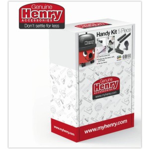 Foto van Handy Kit -5-delig- stofzuiger Numatic 909564