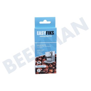 Foto van Reiniging tabletten Easyfiks 9000146