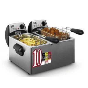 Foto van Friteuse Fritel FR1355 DUO