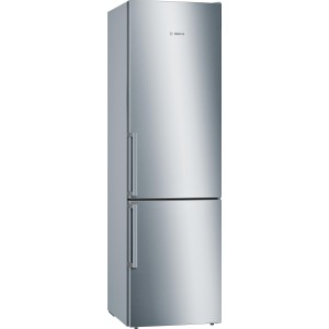 Foto van Koel-vries combinatie Bosch KGE398IBP Serie 6