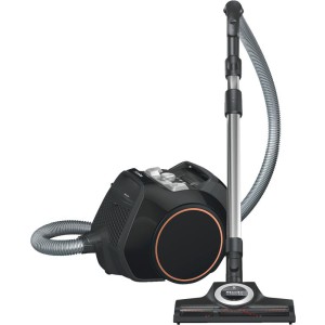 Foto van Stofzuiger Miele Boost CX1 Cat & Dog Power-Line -obsidiaan zwart /rosé goud-