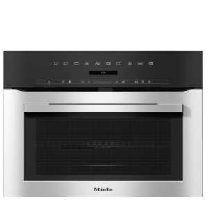 Foto van Combi magnetron inbouw Miele H 7140 BM