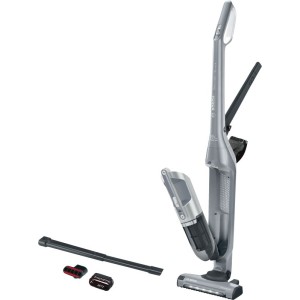 Foto van Steelstofzuiger Bosch BCH3K2301 Serie 4 -zilver-