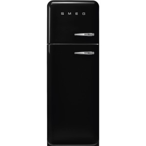 Foto van Koel-vries combinatie SMEG FAB30LBL5