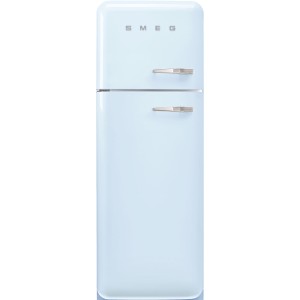 Foto van Koel-vries combinatie SMEG FAB30LPB5
