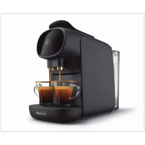 Foto van Koffiecapsule apparaat Philips LM9012/60 L'Or Barista  - zwart -