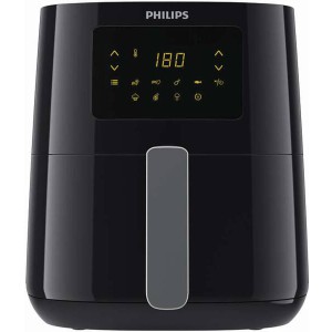 Foto van Hetelucht friteuse Philips HD9252/70 Airfryer  - zwart -