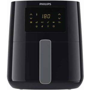 Foto van Hetelucht friteuse Philips HD9252/70 Airfryer  - zwart -