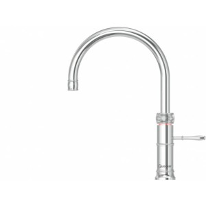 Foto van Classic Fusion Round Quooker Chroom COMBI 22CFRCHR