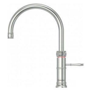 Foto van Classic Fusion Round Quooker RVS COMBI 22CFRRVS