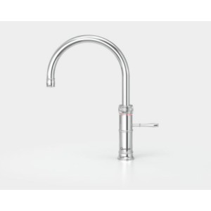 Foto van Classic Fusion Round Quooker Chroom COMBI+ 22+CFRCHR