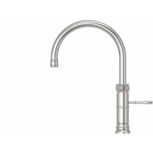 Foto van Classic Fusion Round Quooker RVS COMBI+ 22+CFRRVS