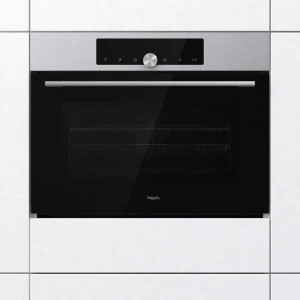 Foto van Combi oven Pelgrim OM540RVS