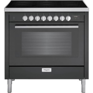 Foto van Inductie-electro fornuis Pelgrim IF960MAT