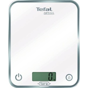 Foto van Keukenweegschaal Tefal BC500 - wit -