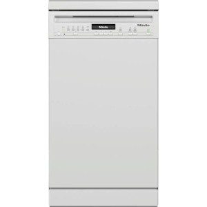 Foto van Vrijstaande vaatwasser -smal model- Miele G 5740 SC SL